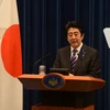 Quan chức Nhật đến Hàn giải thích về "quyền phòng vệ tập thể"