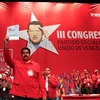 Tổng thống Maduro làm Chủ tịch đảng cầm quyền tại Venezuela