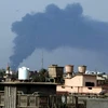 Libya nhờ quốc tế giúp khắc phục hậu quả vụ cháy kho chứa dầu