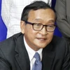 Quốc hội Campuchia chấp nhận ông Sam Rainsy là nghị sỹ đắc cử