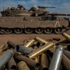 LHQ hối thúc các bên ở dải Gaza tránh leo thang căng thẳng