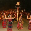 Khai mạc Lễ hội Văn hóa-Thể thao dân tộc miền núi Quảng Nam