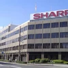 Tập đoàn Sharp thông báo thua lỗ hơn 17 triệu USD trong quý 2