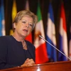 ECLAC: Kinh tế Argentina có thể tăng trưởng âm trong năm 2014