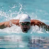 Michael Phelps hợp tác với hãng Aqua Sphere phát triển đồ bơi