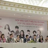 VTV ra mắt dự án phim "Tuổi thanh xuân" hợp tác với Hàn Quốc