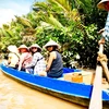 Việt Nam đề xuất mở rộng kết nối hành lang kinh tế tiểu vùng Mekong