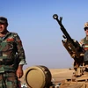 Iraq: Thị trấn Jalawla thất thủ, 90 binh sỹ Kurd thương vong