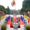 Tưng bừng Lễ hội truyền thống mùa Thu Côn Sơn-Kiếp Bạc 