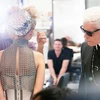 Chanel đưa bêtông vào Haute Couture Thu Đông 2014-2015