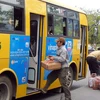 Quảng Nam: Khai trương tuyến xe buýt nối Quế Sơn-Đà Nẵng