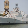 Ấn Độ hạ thủy tàu chiến chống ngầm tàng hình tự chế đầu tiên