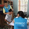 Khám chữa miễn phí cho 1.500 bệnh nhân đục thủy tinh thể Hà Tĩnh