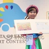 Việt Nam đoạt giải vàng cuộc thi vẽ "Chiếc ôtô mơ ước" của Toyota