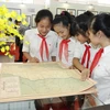 Bến Tre: Trưng bày bằng chứng Hoàng Sa, Trường Sa của Việt Nam