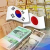 Hàn Quốc lo vì tỷ giá won/yen tăng cao nhất trong 6 năm qua