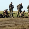 Ít nhất 87 binh sỹ Ukraine thiệt mạng tại thị trấn Ilovaysk