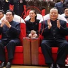 Có dấu hiệu gia đình Kim Jong-Un đang củng cố vị trí quyền lực