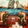 Lực lượng đặc công Việt Nam-Campuchia tăng cường hợp tác