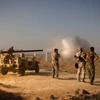 Máy bay chiến đấu Mỹ dùng căn cứ Không quân Iraq tấn công IS