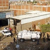 An ninh Ai Cập tiêu diệt 7 phần tử thánh chiến nguy hiểm