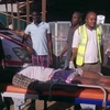 Vụ sập nhà ở Nigeria: Tìm thấy 44 thi thể, 130 người được cứu