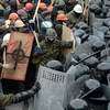 Ukraine bổ sung tù nhân hình sự vào lực lượng Cảnh sát quốc gia 