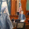 Tòa án Mỹ kết án tù chung thân con rể trùm khủng bố Bin Laden