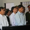 Vụ đại án tại Đắk Nông: Y án sơ thẩm đối với các bị cáo 