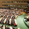 Đại hội đồng Liên hợp quốc thảo luận về nhiều điểm nóng trên thế giới