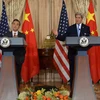 Trung Quốc và Mỹ kêu gọi tăng lòng tin chiến lược, giảm hiểu lầm