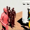 [Videographics] Quy trình điều trị bệnh tại trung tâm Ebola ở châu Phi