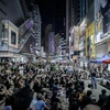Sinh viên Hong Kong lên kế hoạch mở rộng quy mô biểu tình