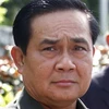 Thủ tướng Thái Lan bắt đầu chuyến thăm chính thức Myanmar