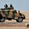Phe đối lập Thổ Nhĩ Kỳ ủng hộ quân đội tấn công IS để cứu Kobane