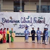 Tưng bừng Lễ hội văn hóa đậm đà bản sắc Việt Nam tại Australia 