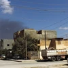 Ai Cập bác bỏ tin không kích phiến quân Hồi giáo tại Libya