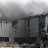 Ukraine: Một vụ nổ kinh hoàng làm rung chuyển thành phố Donetsk