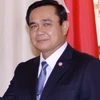 Thủ tướng Thái Lan thăm Campuchia thúc đẩy quan hệ hợp tác