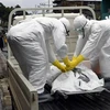 Philippines kêu gọi công dân rời vùng dịch bệnh Ebola ở châu Phi
