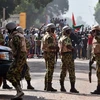 Quân đội Burkina Faso chiếm trụ sở đài truyền hình quốc gia