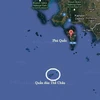 Một tàu thu mua hải sản bị mất tích trên vùng biển Kiên Giang