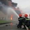 Hỏa hoạn khiến 8 tỉnh, thành phố lớn thiệt hại gần 133 tỷ đồng