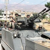 Liban bắt một thủ lĩnh của nhóm nổi dậy Quân đội Syria Tự do