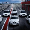 BMW đoạt "ngôi vương" phân khúc xe sang tại thị trường Mỹ 
