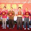Kỳ thủ Việt Nam giành chức vô địch Cờ Tướng ở Trung Quốc