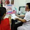 Hà Nội: 100% "bà bầu" có HIV được điều trị dự phòng lây nhiễm