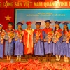 ĐH Công nghiệp TP. HCM trao bằng tốt nghiệp cho hơn 2.500 sinh viên