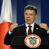 Colombia đình chỉ đàm phán hòa bình với lực lượng FARC