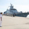 Brunei và Malaysia tiến hành cuộc tập trận hải quân chung